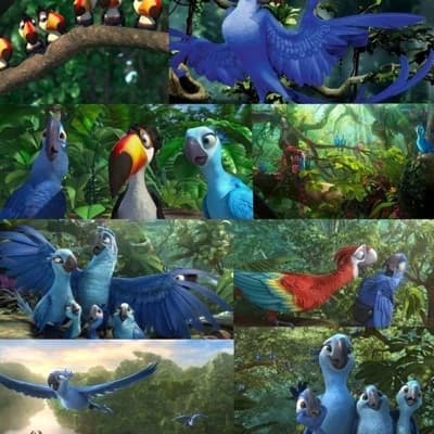 Jade's Sister , rio 2 thumbnail