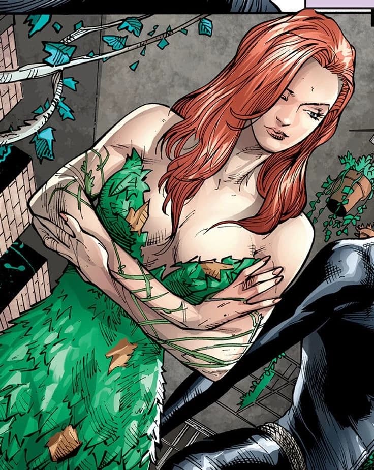 Poison ivy \[Arkham Prison\] thumbnail