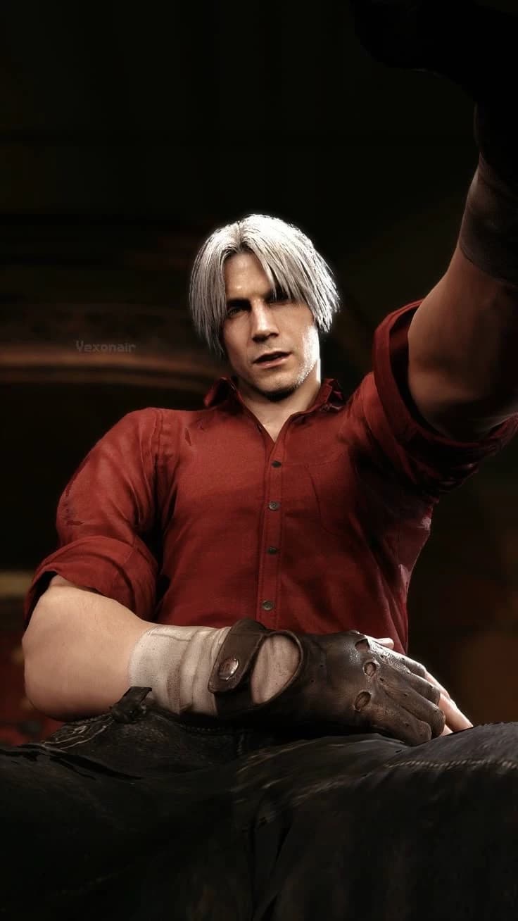 Dante Sparda thumbnail