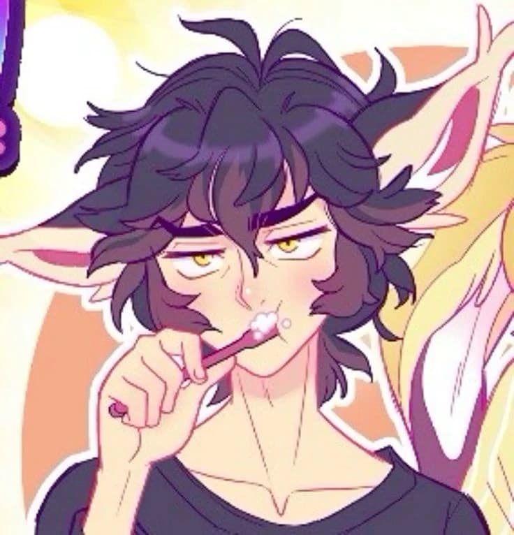 Volks (from wolf to human roleplay as in the source game Blush Blush) thumbnail