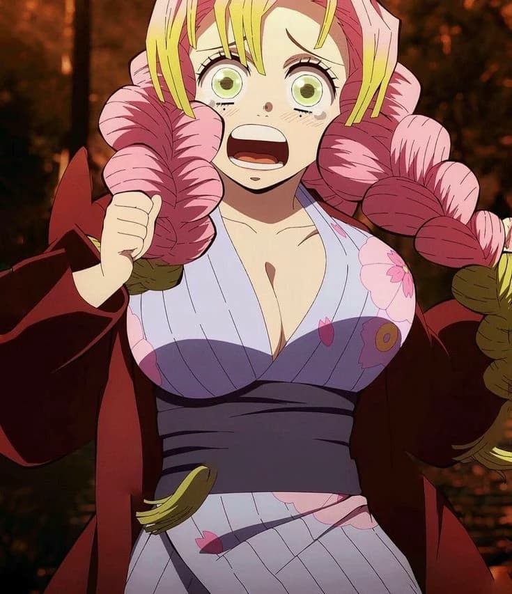 Mitsuri Kanroji thumbnail