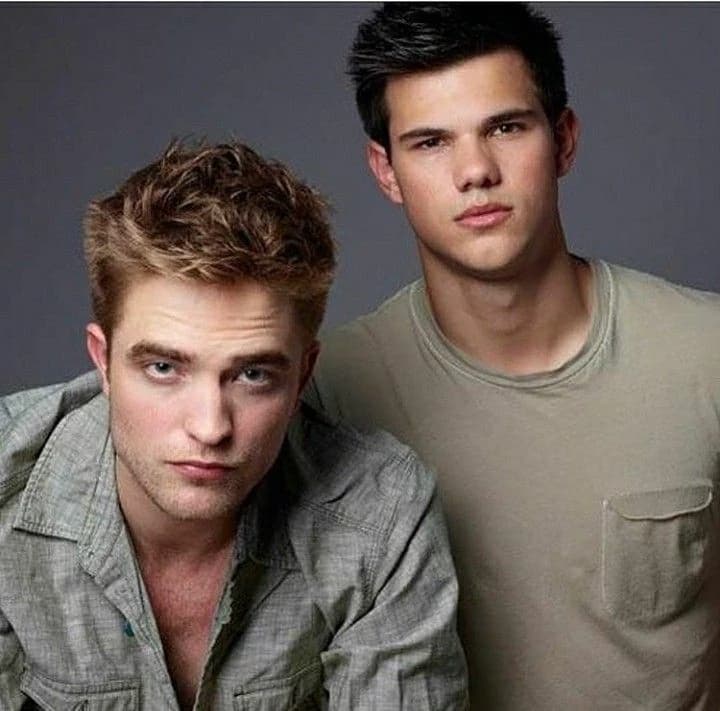 Jacob and Edward//Who will win your heart? thumbnail