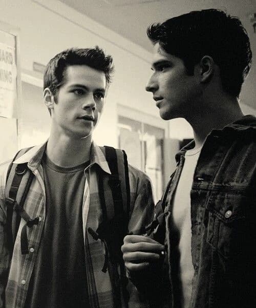 Stiles Stilinski and Scott McCall thumbnail