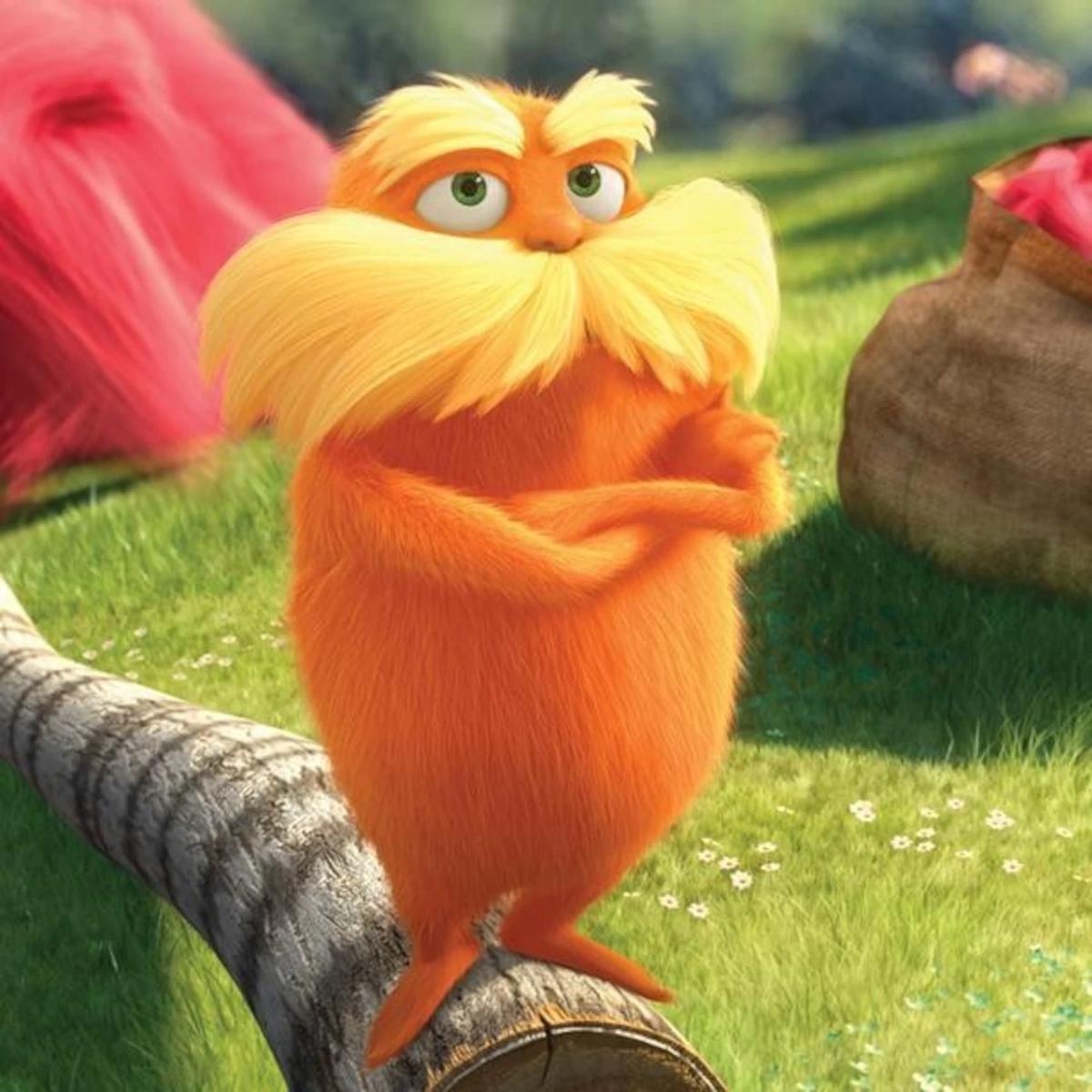Lorax💅💅✨😜🌈😘🍭 thumbnail