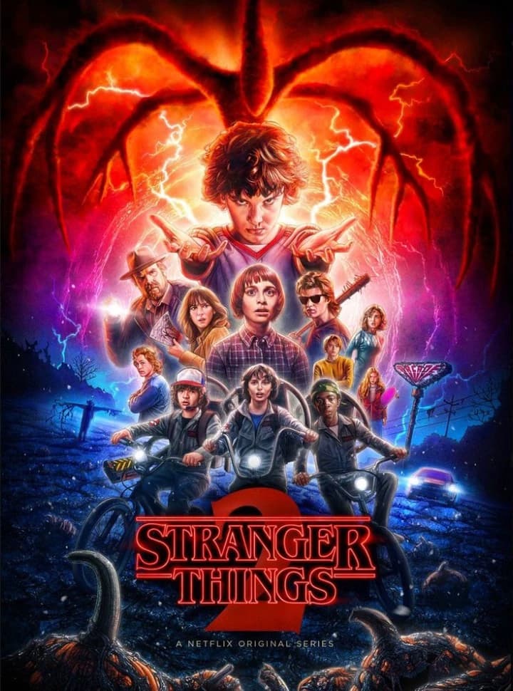 Stranger Things 2 thumbnail