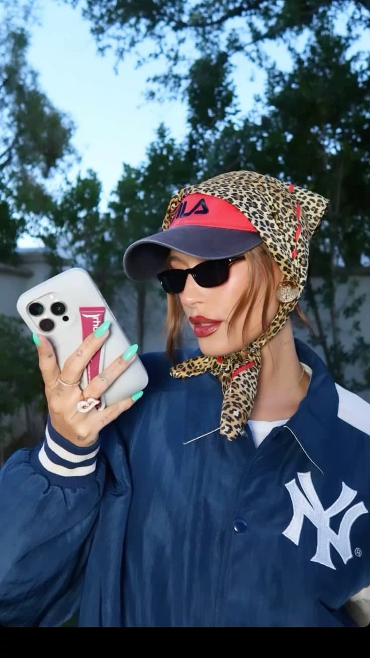 Hailey Bieber thumbnail