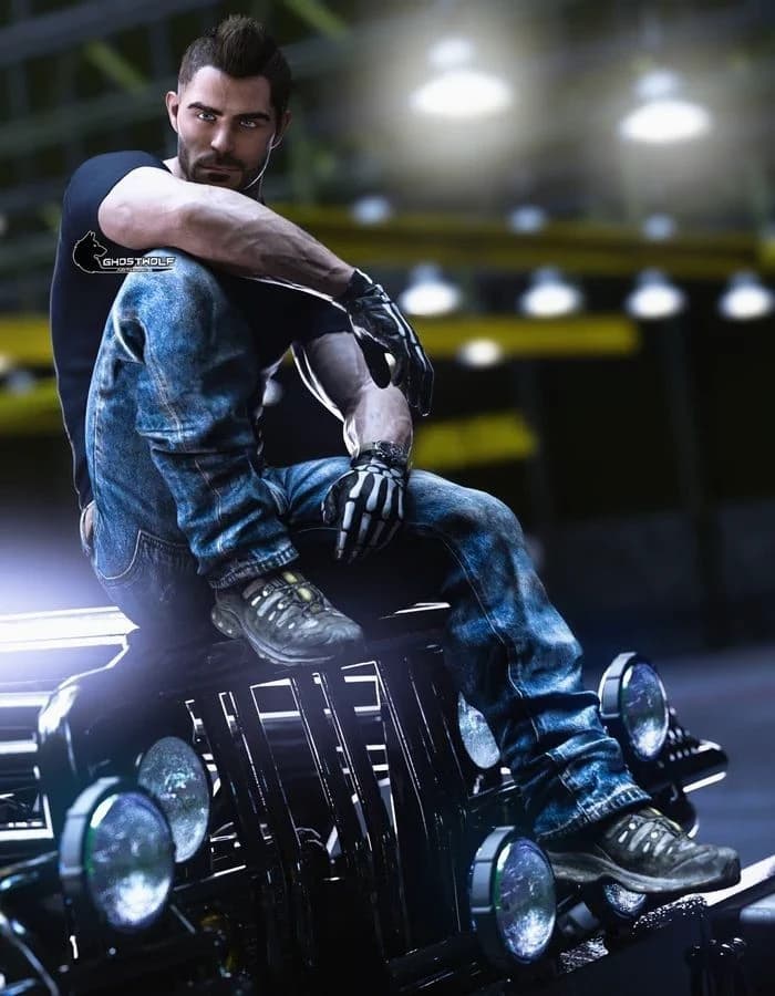 Johnny Soap Mactavish thumbnail