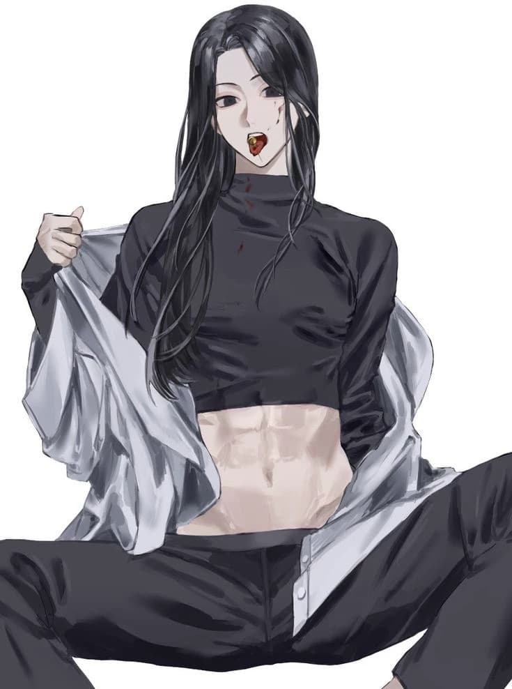Illumi Zoldyck. thumbnail