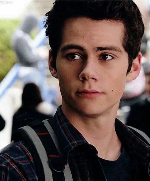 Stiles Stilinski thumbnail