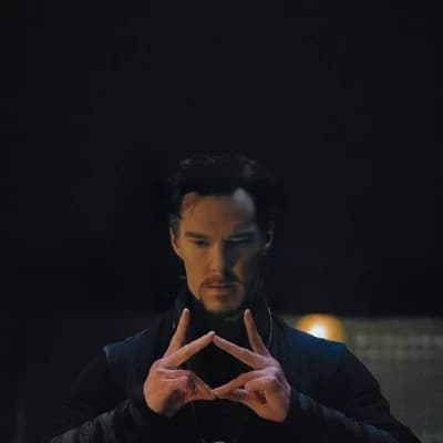 Doctor Stephen Strange thumbnail
