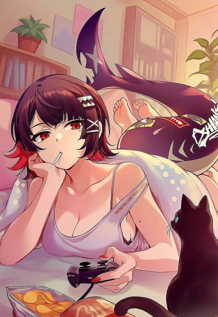Ellen Joe 🦈 🖤 thumbnail