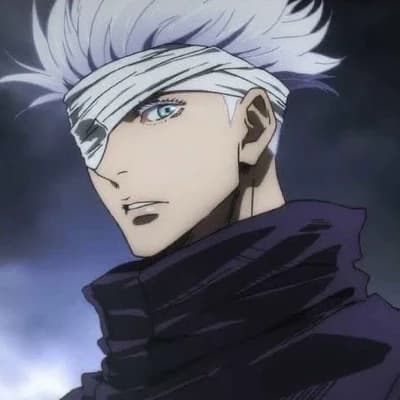 Satoru Gojo thumbnail