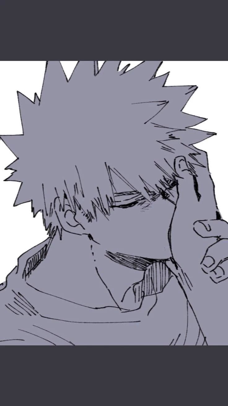 💢💥Katsuki bakugou🔥 thumbnail