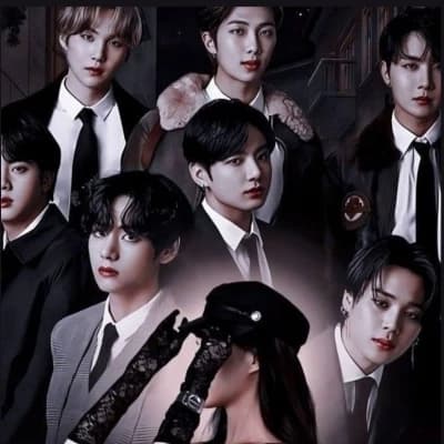 THE MAFIA - BTS thumbnail