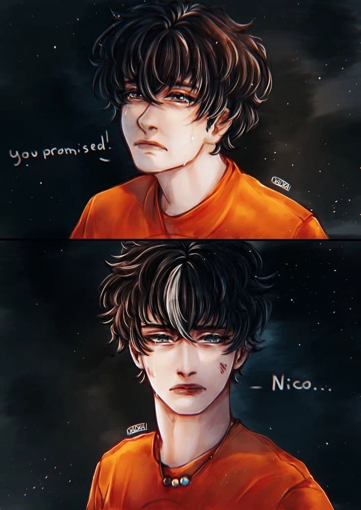 Percy Jackson thumbnail