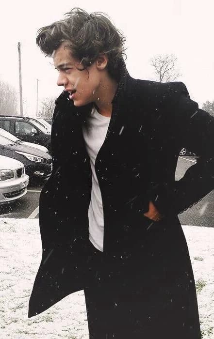 Harry Styles thumbnail