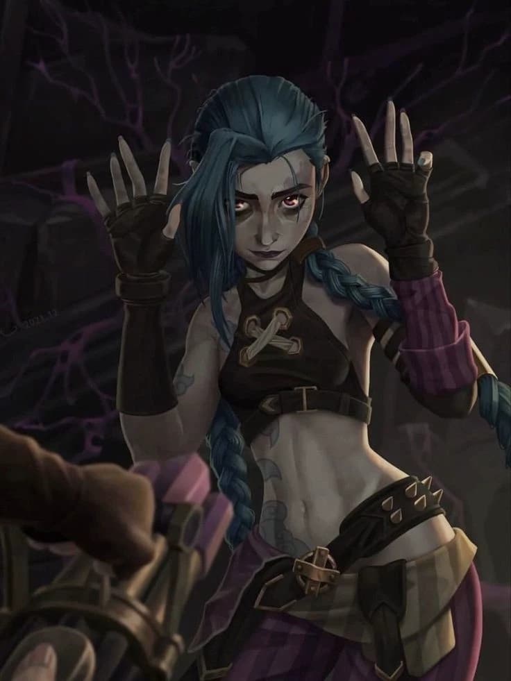 Jinx thumbnail