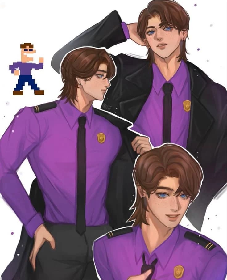 Michael Afton thumbnail