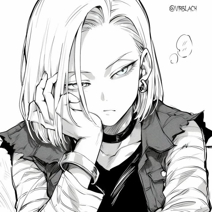 Lazuli (android number 18) thumbnail