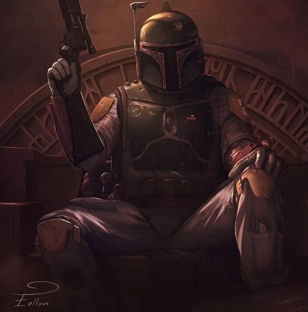 Boba Fett thumbnail