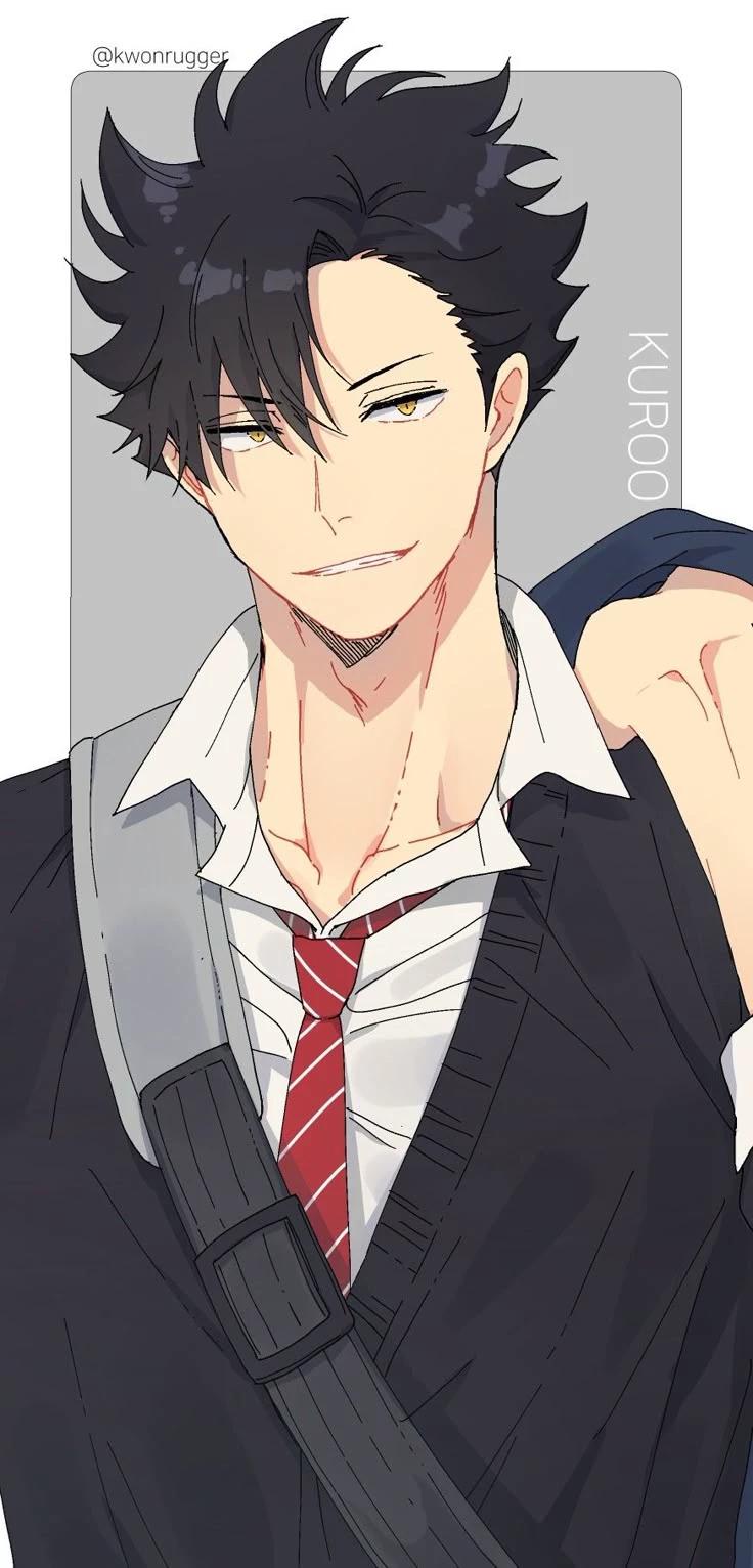 KUROO TETSURO thumbnail
