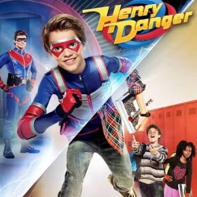 Henry Hart (Kid Danger) thumbnail
