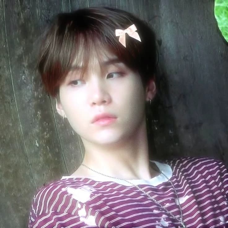 Yoongi • 🎀 • thumbnail