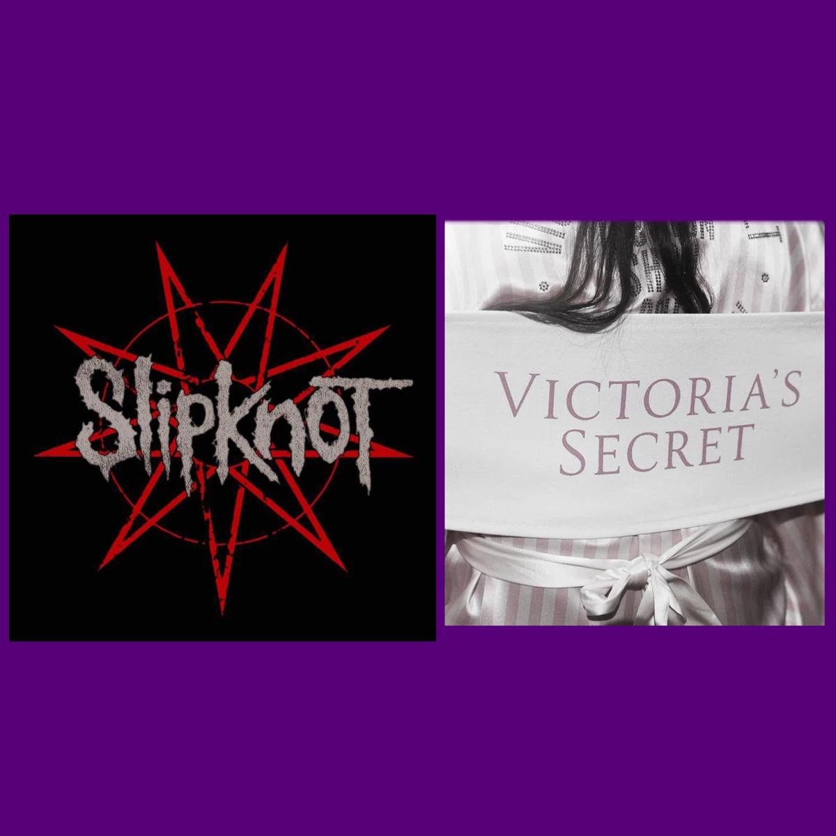 🫀🩷 | Slipknot x Victoria's Secret Model thumbnail