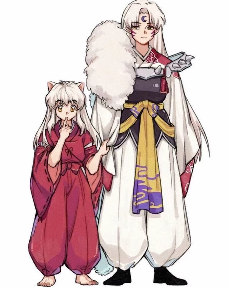 Sesshomaru thumbnail