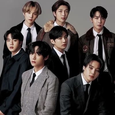 BTS 💜 thumbnail