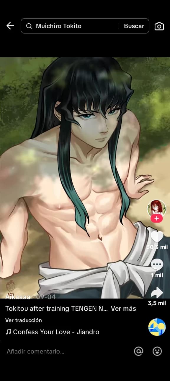 Muichiro gamer thumbnail