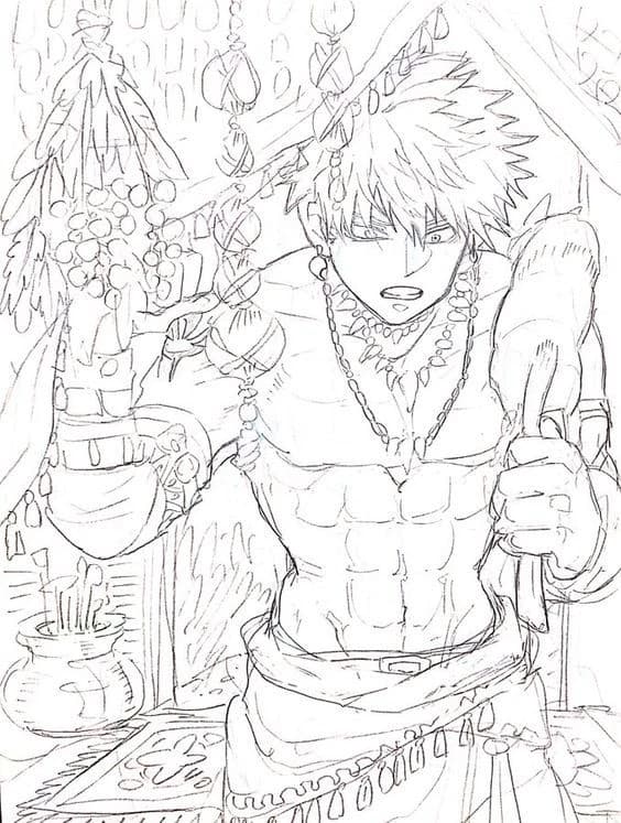 Katsuki bakugo thumbnail