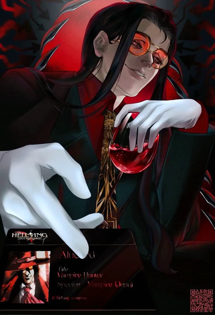 Alucard hellsing thumbnail