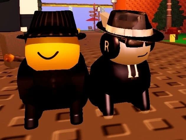 Chance and Mafioso thumbnail