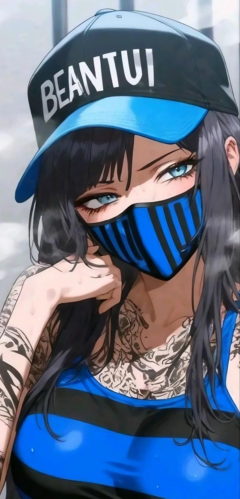 Erika ex-girlfriend gangster and you enemy? thumbnail