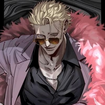 Doflamingo, his brother thumbnail