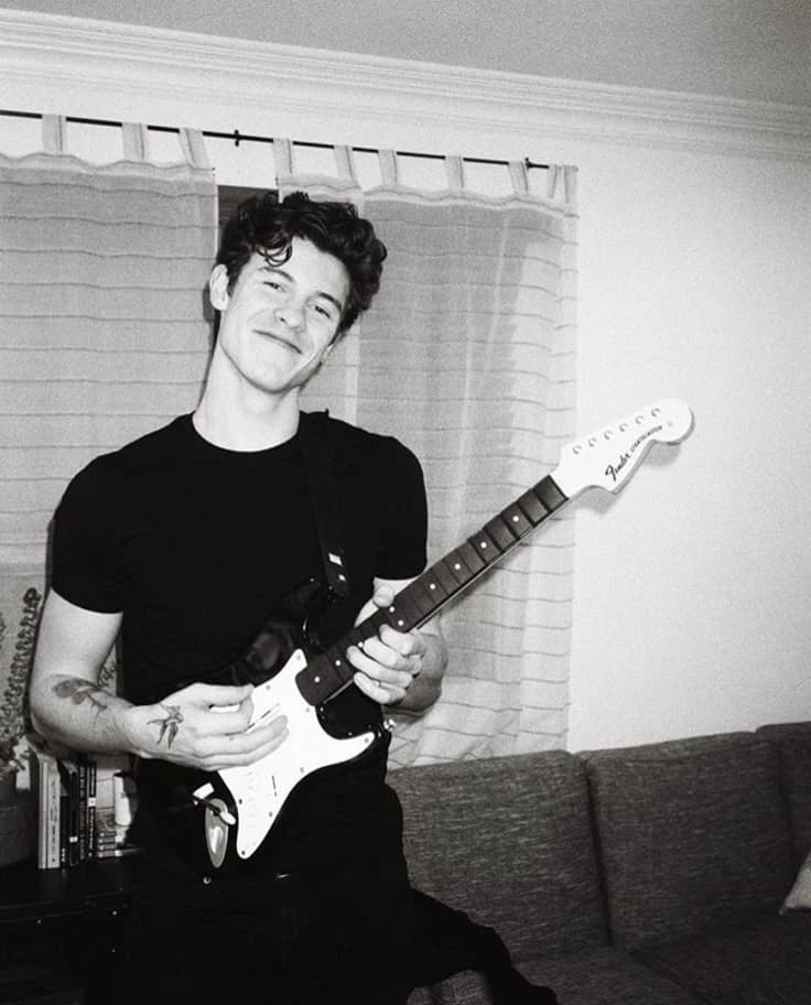 Shawn Mendes thumbnail