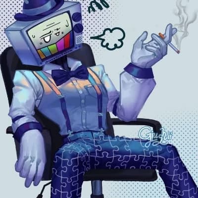 Mr. Puzzles / smg4 thumbnail