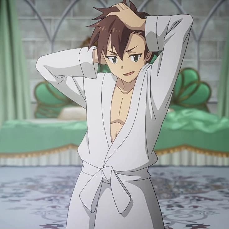 Kazuma satou thumbnail