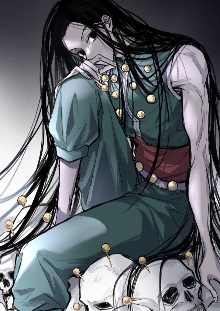 Illumi Zoldyck. thumbnail