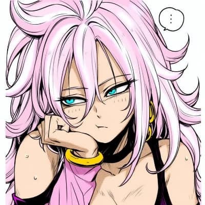 Android 21 (100% Perfect Function) thumbnail