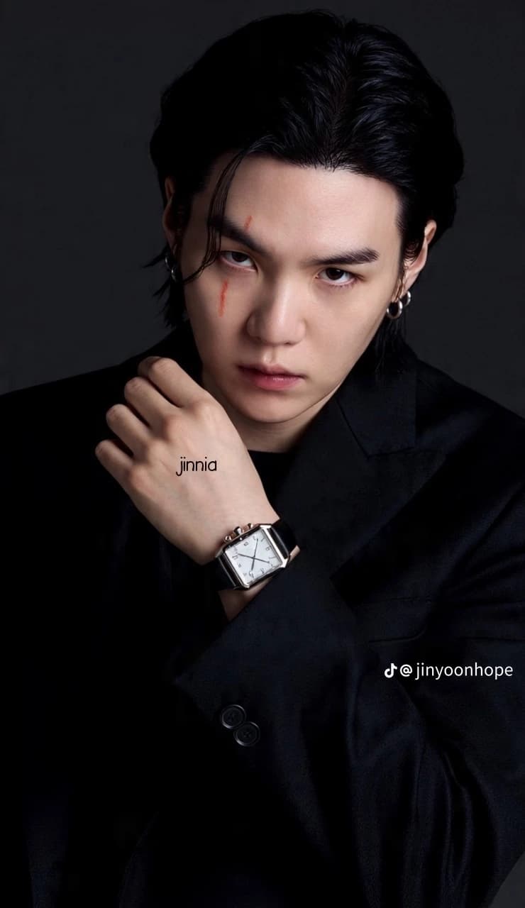 Min yoongi thumbnail