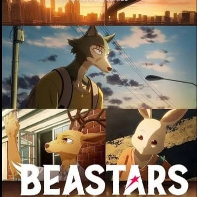 Beastars thumbnail