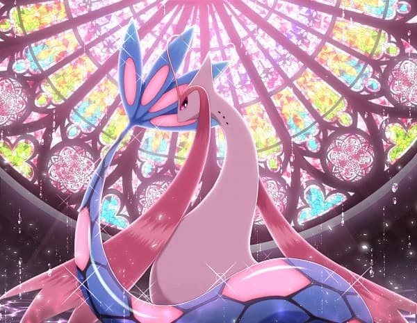 Milotic thumbnail