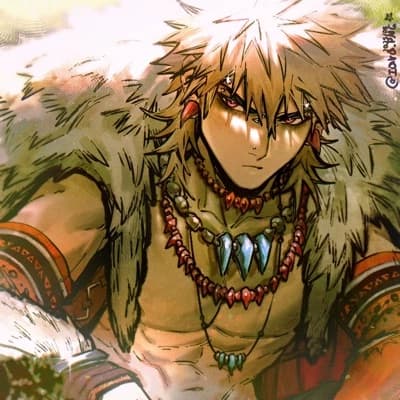 Katsuki Bakugo thumbnail