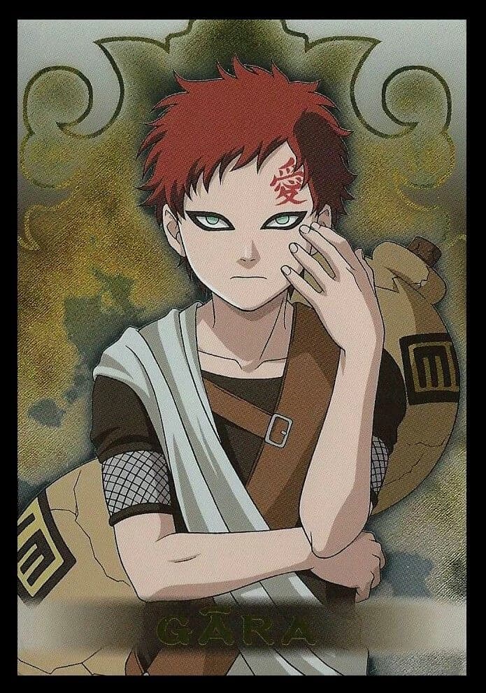 Gaara thumbnail