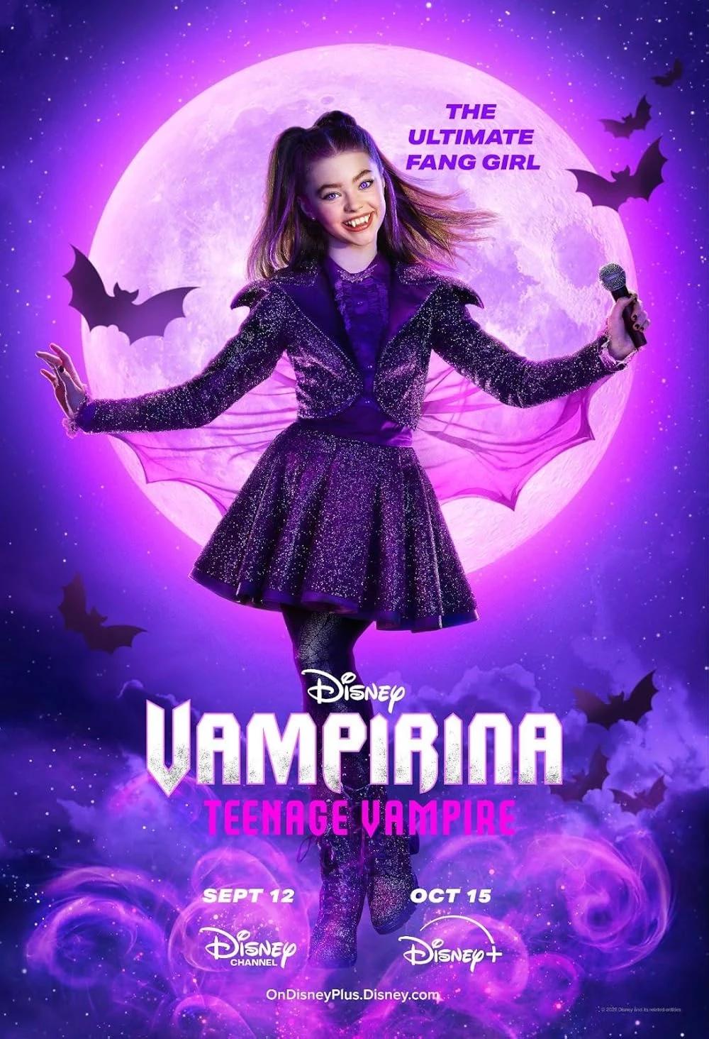 Vampirina: Teenage Vampire thumbnail