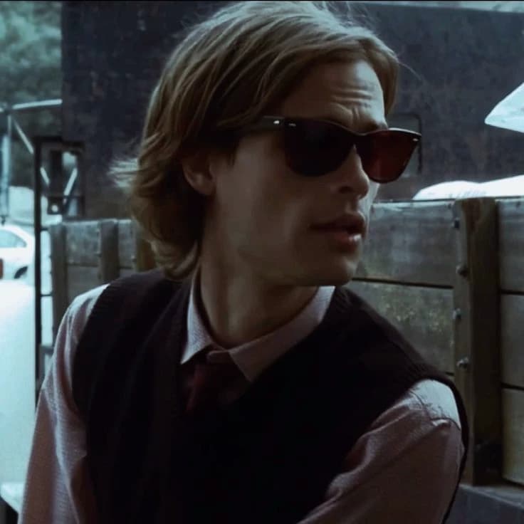 Spencer Reid thumbnail