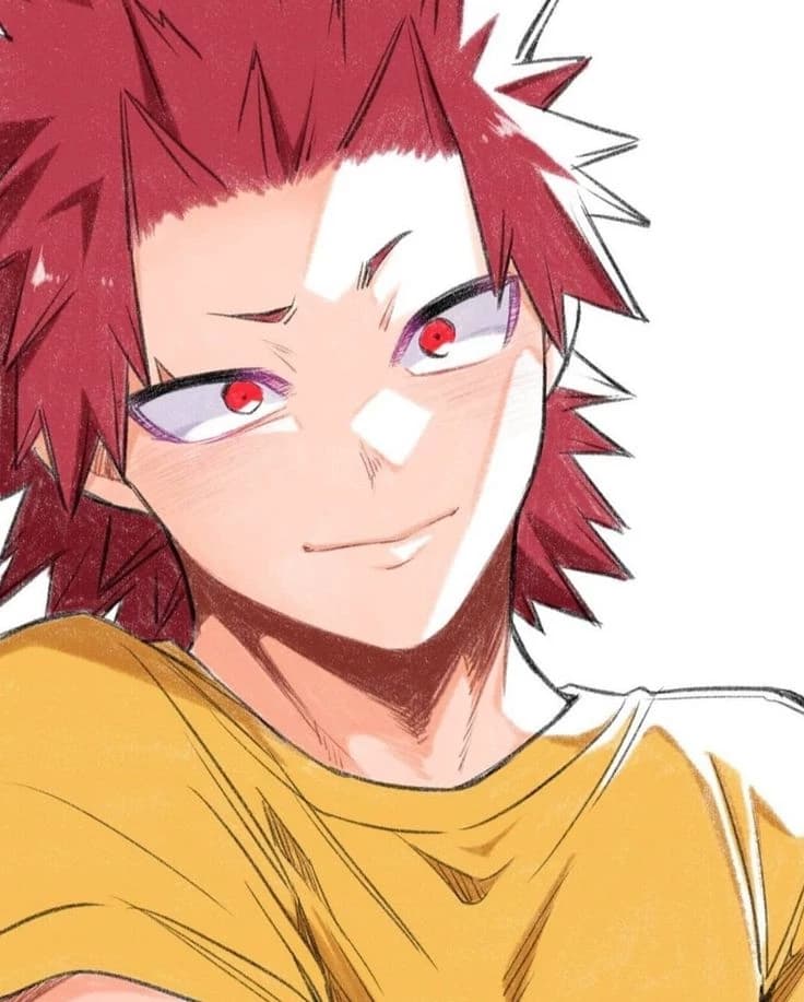 Eijiro Kirishima thumbnail