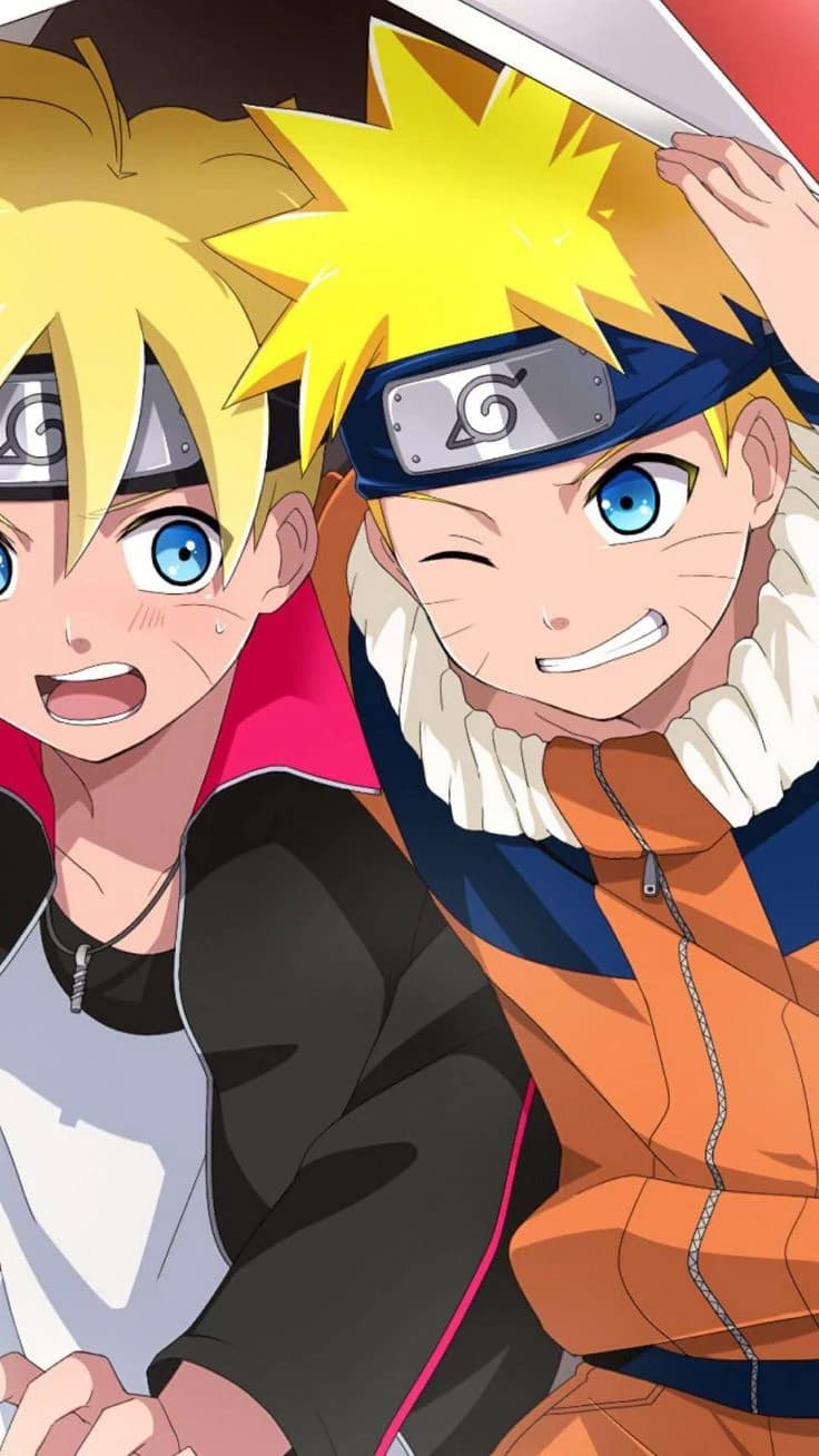 Boruto and Trunks and Goten and Max and thiago and Rocky and Luca and Jimmy and Alex and Ace and Kai thumbnail